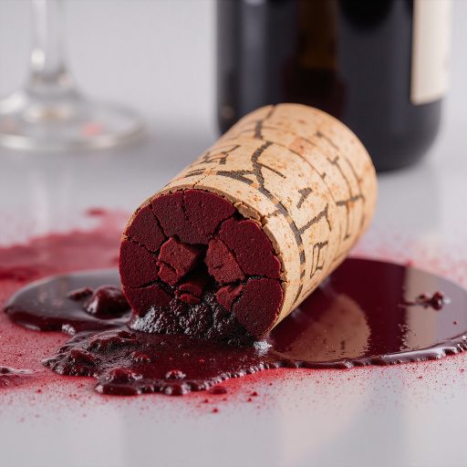 红酒瓶装，深红色酒液，经典波尔多瓶型，酒标显示产地信息，橡木塞封口