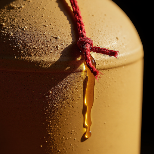 黄酒瓶装，琥珀色酒液，陶瓷瓶身，传统中式设计，竹节形状瓶颈